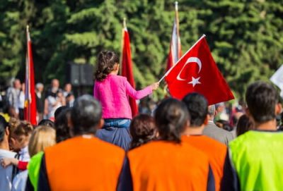 Cumhuriyet Bayramı