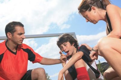 Astımlı Çocuklarda Spor