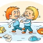 davranış problemi – saldırgan çocuk